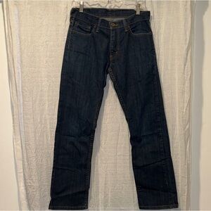 Levi’s Dark Blue Jeans